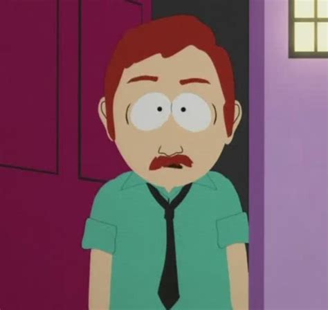 cartman's dad|jack tenorman is cartman's father.